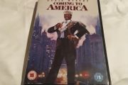 Going To America Dvd