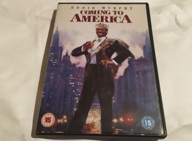 Going To America Dvd