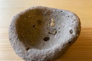 Small quern stone