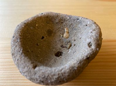 Small quern stone