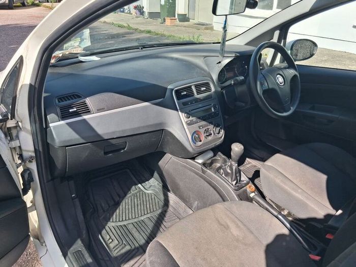 2012 Fiat Punto Van - 1.3 Litre Diesel - No Test