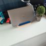 Dell latitude 7400 2 in 1 512GB 16GB RAM Silver Good condition Image 6