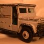 Dinky Toys Brinks Armoured Car Image 6