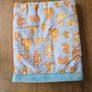 2 Guinea Pig cozy sacks - Tiger and Bears Image 3