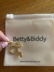 Brand New Betty & Biddy Earings