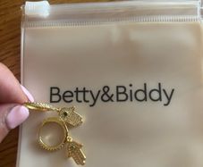 Brand New Betty & Biddy Earings