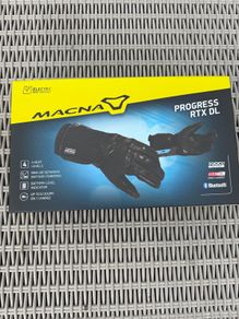 Macna Progress RTX DL heated gloves