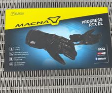 Macna Progress RTX DL heated gloves