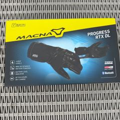 Macna Progress RTX DL heated gloves
