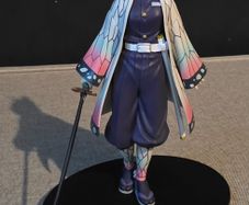 Demon Slayer Shinobu Kocho Figure  Bandai Spirits