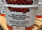 Chockfast Orange Resin