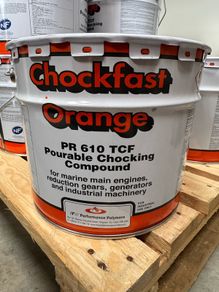 Chockfast Orange Resin