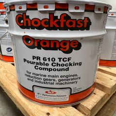 Chockfast Orange Resin