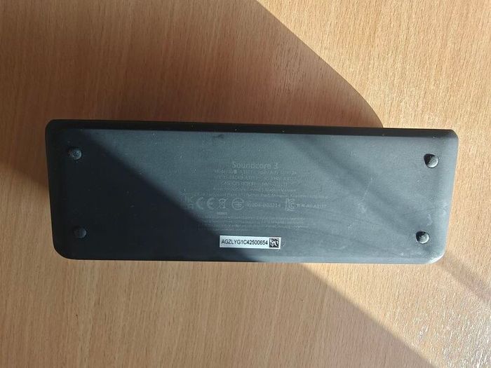Anker Soundcore 3 Bluetooth Speaker A3117 Excellent Condition
