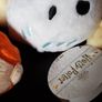 set of harry potter keyrings Image 4