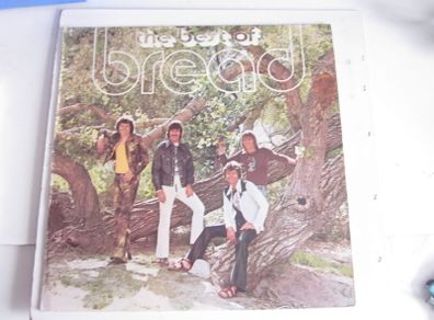 The Best of Bread Vinyl LP