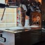 Classic Vibiemme Domobar The Ultimate E61 Espresso Experience Coffee Machine Image 2