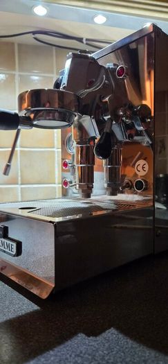 Classic Vibiemme Domobar The Ultimate E61 Espresso Experience Coffee Machine