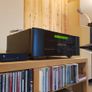Hifi Gold Legendary Reference Signature Meridian 808.2  the most significant product in the history of the Compact Disc 16000 new Pristine condition with original Remote Signature Signed by Bob Stuart and Allen Boothroyd Image 5