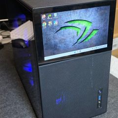 JonsPlus with Screen i5-12Gen RTX 5060Ti Gaming PC
