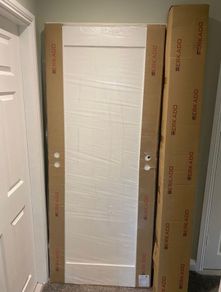 Internal Door