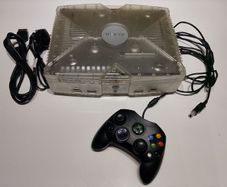 Xbox Original Crystal