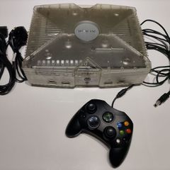Xbox Original Crystal