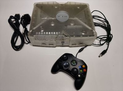 Xbox Original Crystal