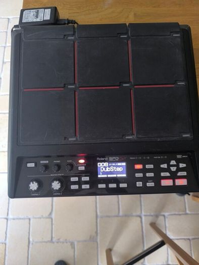 Roland Spd Sx