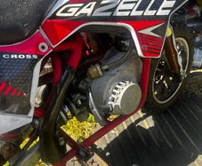 Kids Mini Dirt Bike 50cc (Brand New Engine!)