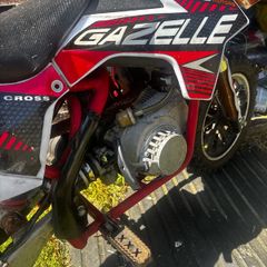Kids Mini Dirt Bike 50cc (Brand New Engine!)