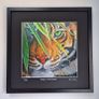 Hidden in the Leaves | FineArt Print | Framed Image 8