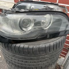 BMW E46 Headlights