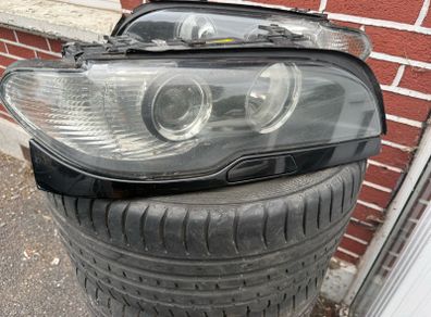 BMW E46 Headlights