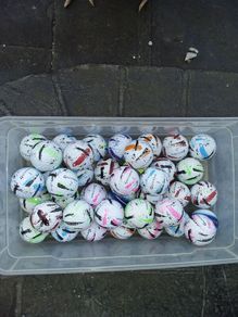Golf balls
