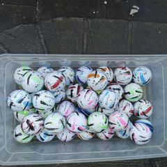 Golf balls