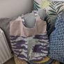 Brand new handmade fabric bag Image 3