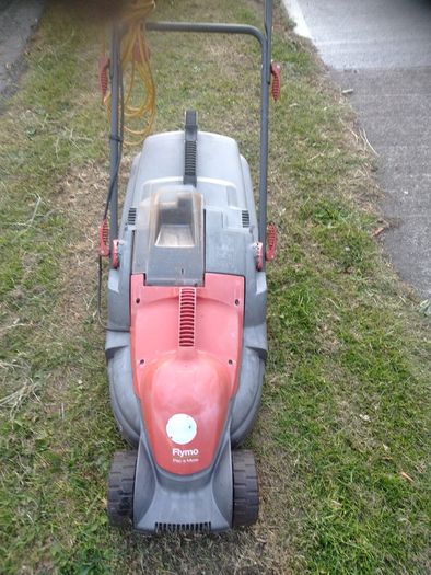 Lawnmower