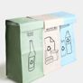 Recycling Bags - Pack Of 3 NEW 33L Image 4