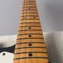 Mint Condition Fender '50s Classic Strat - Custom Shop Design - MIM - Beautiful Flame Neck - American Vintage Pickups Image 4