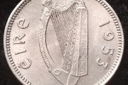 Ireland - 1953 - 3 Pence - AU - KM.12a - [2408]