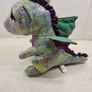 Ty Cinder the Green Dragon Plush Toy Image 3