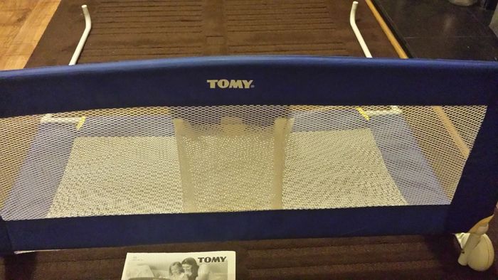 Bed guard - Tomy