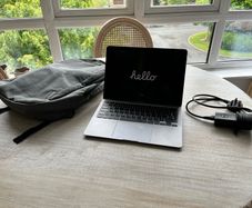 Macbook Air 13" 2020 Intel I7, Very Good Condition