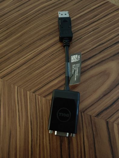 Dell DisplayPort to VGA Adapter