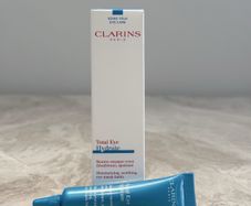 New Clarins Total Eye Hydrate