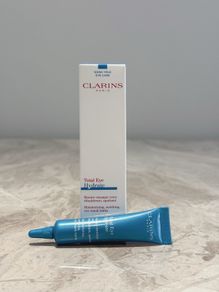 New Clarins Total Eye Hydrate