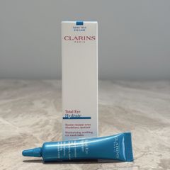 New Clarins Total Eye Hydrate