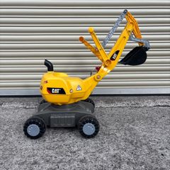 Rolly Cat Excavator Digger