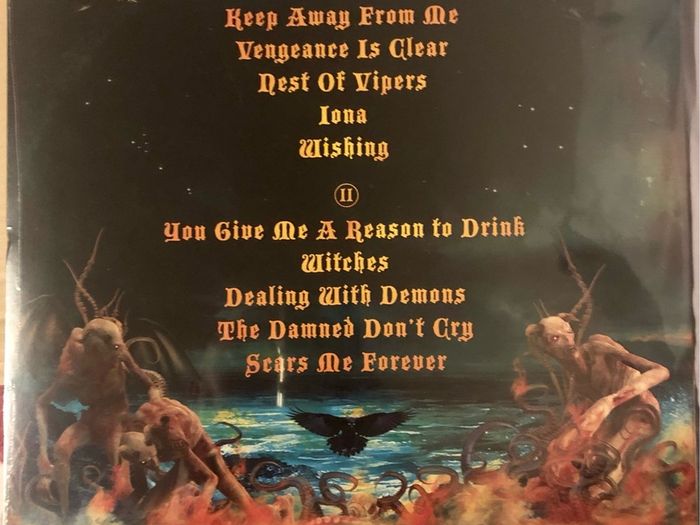 DevilDriver - Dealing With Demons Vol 1 (Limited Clear Vinyl)
